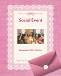 Social Event, November