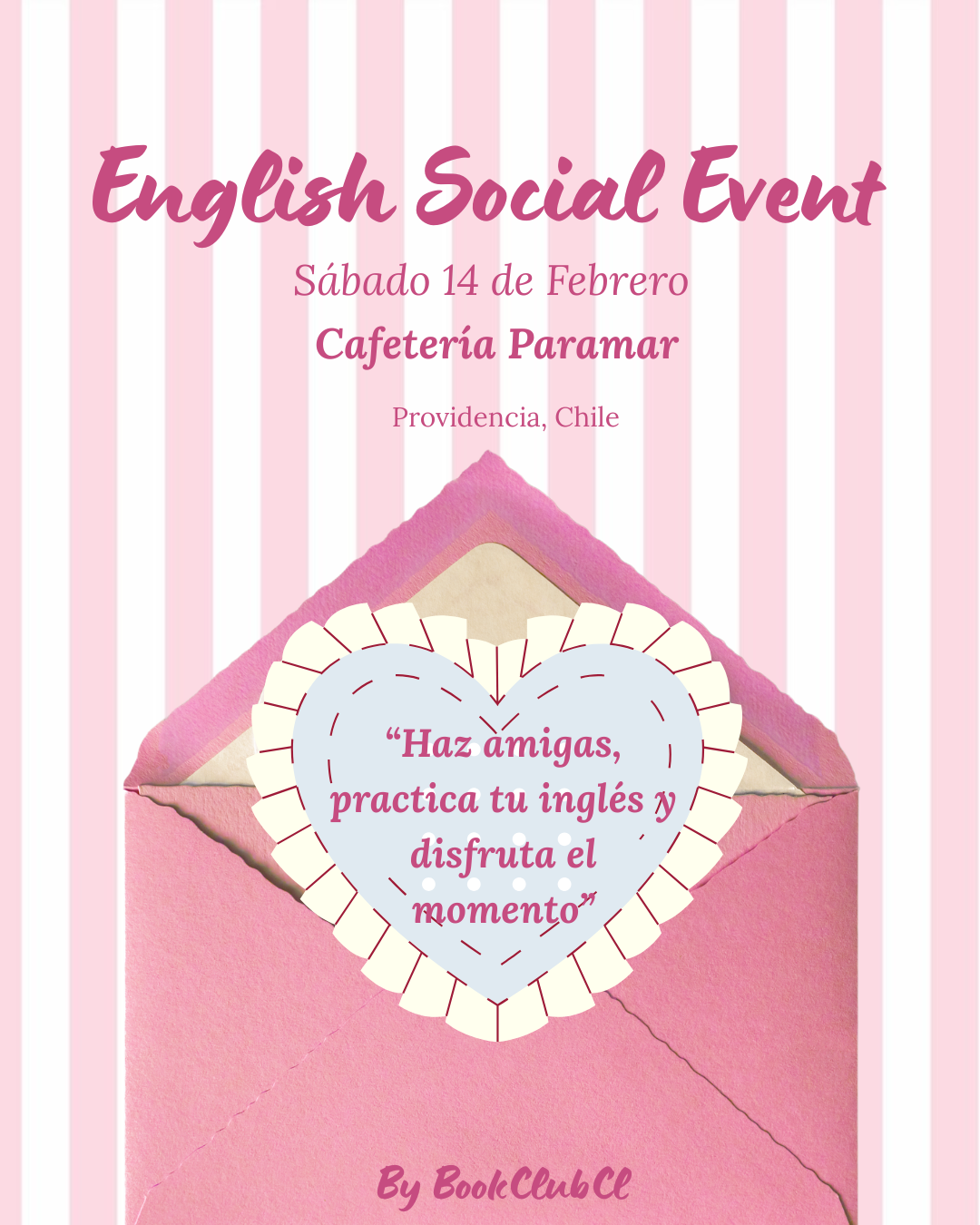 ❤️ English, Coffee & Self-Love: Valentine’s Edition