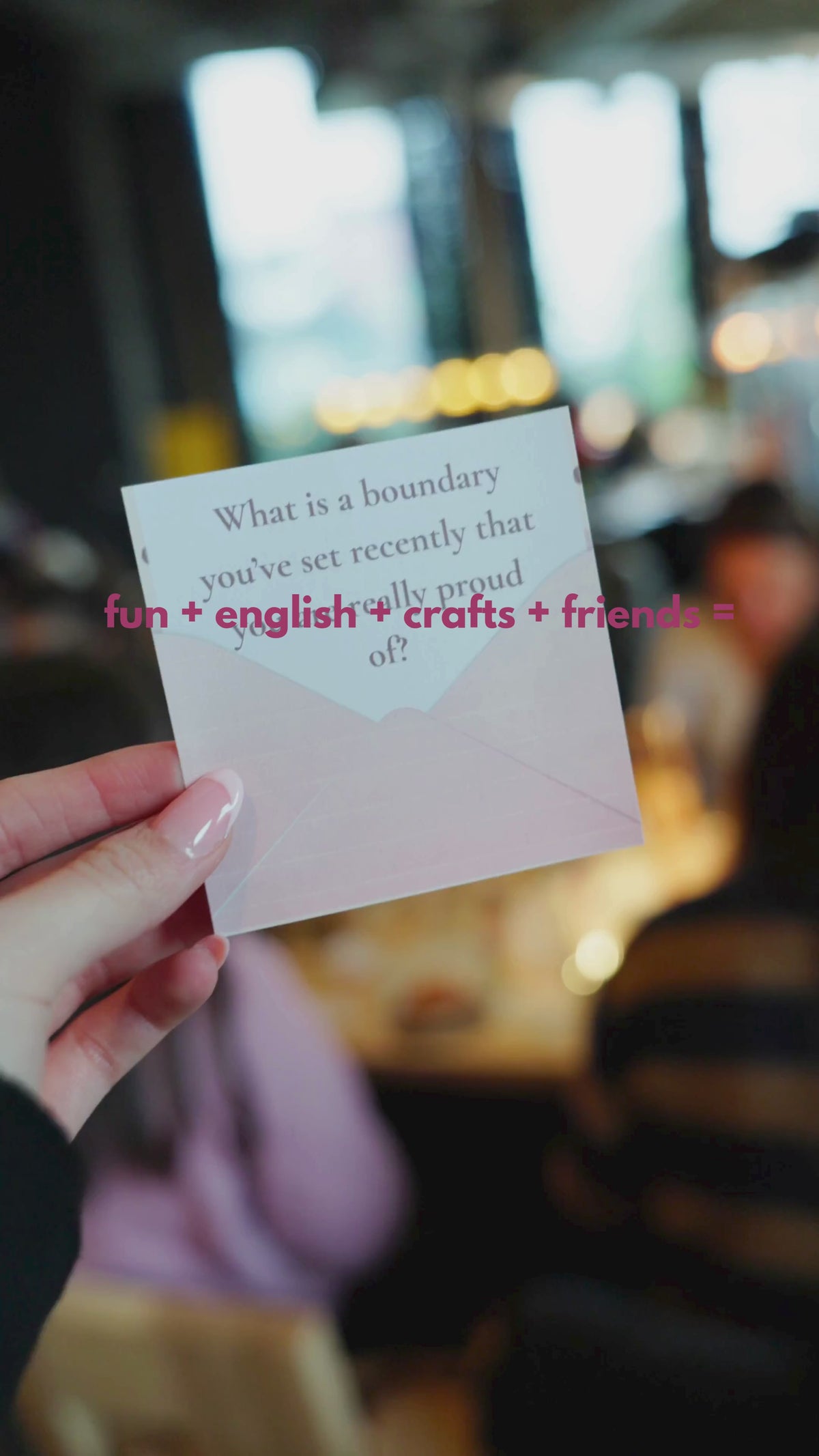 September Social Event: Coffee, Style & Beauty