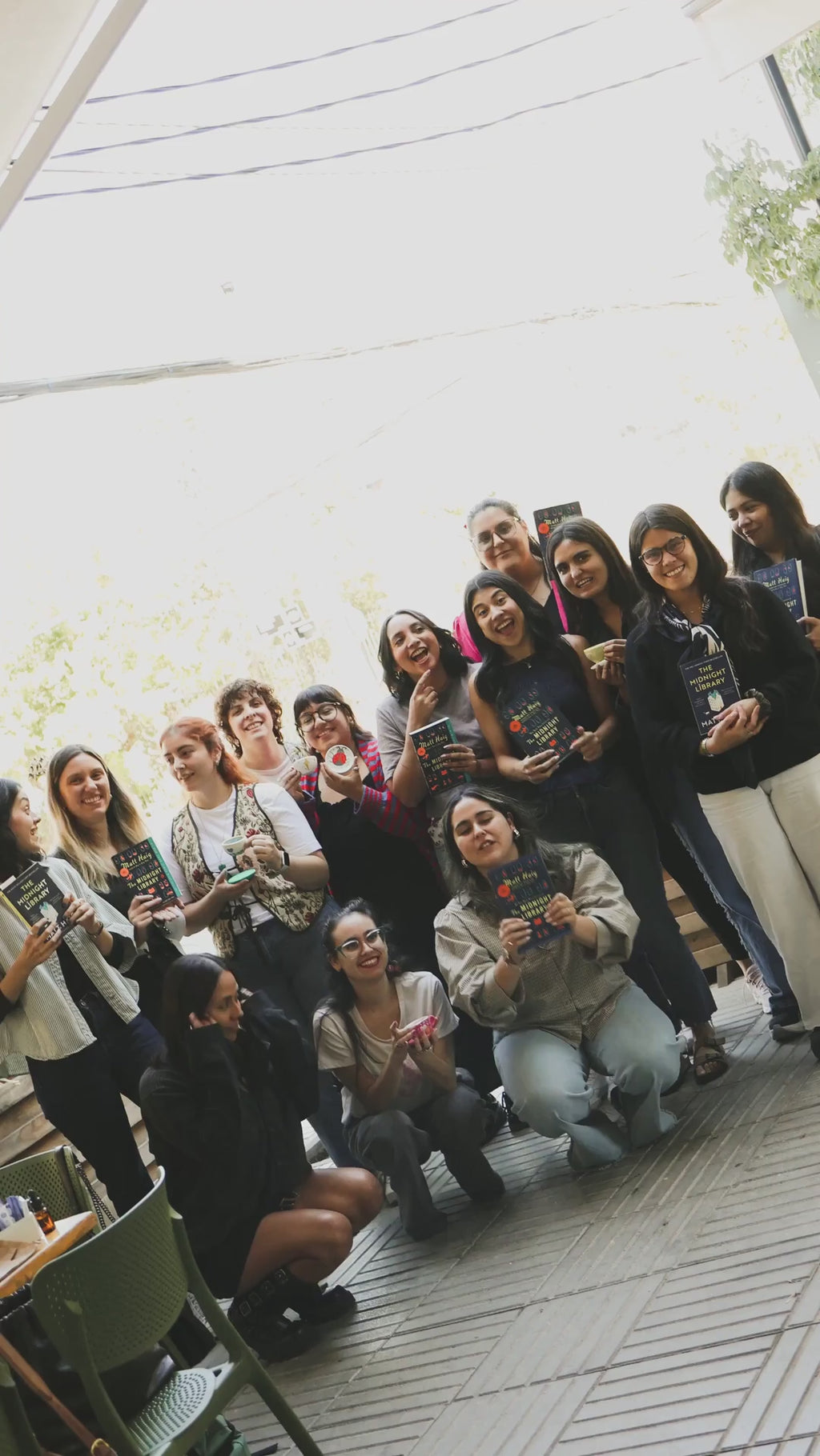 September: Saturday Book Club "The Night We Met" by Abby Jimenez